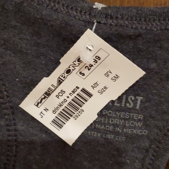 NWT Graphic "Day Drinking & Naps" Tank top - Picture 2 of 2